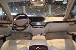 奔驰S级2012款S600L Grand Edition