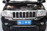 Jeep大切诺基2004款Jeep4700(CBU) 5门旅行车自动4速四驱