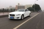 捷豹XJ2013款XJL 2.0T 全景商务版