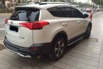 丰田RAV42015款2.0L CVT两驱风尚版