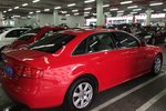 奥迪A4L2011款2.0TFSI 舒适型