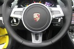 保时捷Boxster2014款Boxster GTS 3.4L 