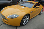 阿斯顿马丁V8 Vantage2012款4.7 S Coupe