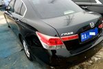 本田雅阁2010款2.4L 百万纪念版
