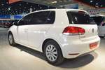 大众高尔夫2014款1.6L 自动时尚型