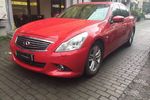 英菲尼迪G Sedan2010款2.5L 豪华运动版