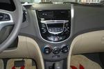 现代瑞纳三厢2010款1.4L 自动舒适型GS 点击看大图