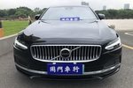 沃尔沃S90混合动力2022款T8 E驱混动 智逸豪华版