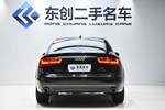 奥迪A6L2012款30 FSI 舒适型(2.5L)