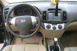 现代悦动2010款1.6L MT GLS 