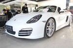 保时捷Boxster2013款Boxster 2.7L 