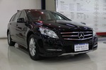 奔驰R级2011款R350L 4MATIC