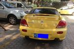 现代酷派2006款Coupe 2.7 V6