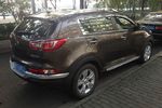 起亚智跑2012款2.0L 自动两驱 GL