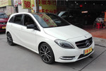奔驰B级2012款B 200 