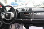 smartfortwo2011款1.0L MHD 敞篷激情版