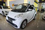 smartfortwo2012款1.0 MHD 敞篷城市游侠特别版