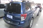 斯巴鲁森林人2011款2.5 XS 手自一体 豪华型