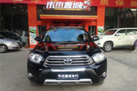 丰田汉兰达2009款2.7L 两驱 精英版(5座)