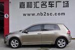 大众高尔夫2014款1.4TSI 自动豪华型