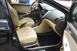 现代瑞纳三厢2010款1.4L 自动舒适型GS 点击看大图