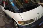 丰田普瑞维亚2001款Previa 2.4 DX 自动