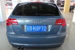 奥迪A3 Sportback2010款1.8TFSI 豪华型