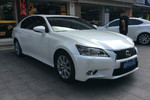 雷克萨斯GS2012款250 豪华版