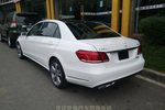 奔驰E级2015款E320L 4MATIC