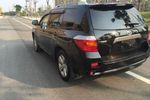 丰田汉兰达2011款2.7L 两驱5座精英版 