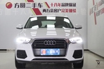 奥迪Q32018款30 TFSI 30周年版风尚型