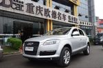 奥迪Q72007款3.6 手自一体技术型 四驱