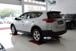 丰田RAV42013款2.0L 无级变速 两驱都市版