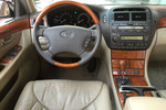 雷克萨斯LS2004款LS430