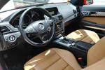 奔驰E级双门2011款E260 coupe