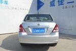 日产颐达2008款1.6JE 自动智能型