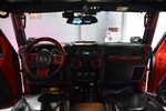Jeep牧马人四门版2013款3.6L 撒哈拉