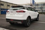 吉利博越2018款1.8TD 自动两驱智联型4G互联版