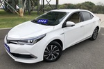 丰田卡罗拉双擎2018款1.8L E-CVT智尚版