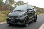 smartfortwo2012款1.0T 博速Xclusive版