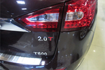 众泰T6002015款2.0T 自动旗舰型