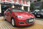 标致3082012款1.6L 自动优尚型