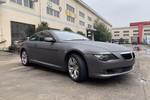 宝马6系双门2007款630i 手自一体 2门敞蓬