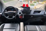 福特新全顺2017款2.0T柴油多功能商用车中轴中顶 国IV