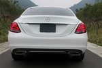 奔驰C级2015款C 180 L