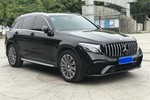 奔驰GLC级2017款GLC 200 4MATIC