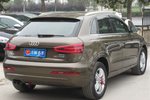 奥迪Q32015款30 TFSI 舒适型