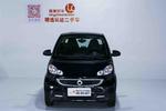 smartfortwo2014款1.0 MHD 硬顶城市光波激情版