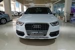 奥迪Q32015款30 TFSI 舒适型