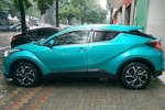 丰田C-HR2018款2.0L 豪华版  